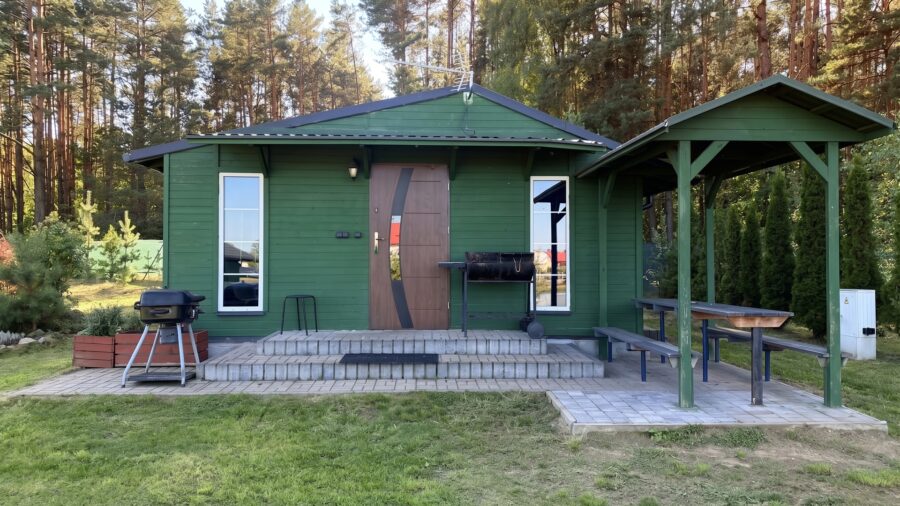 Domek Standard nr 3