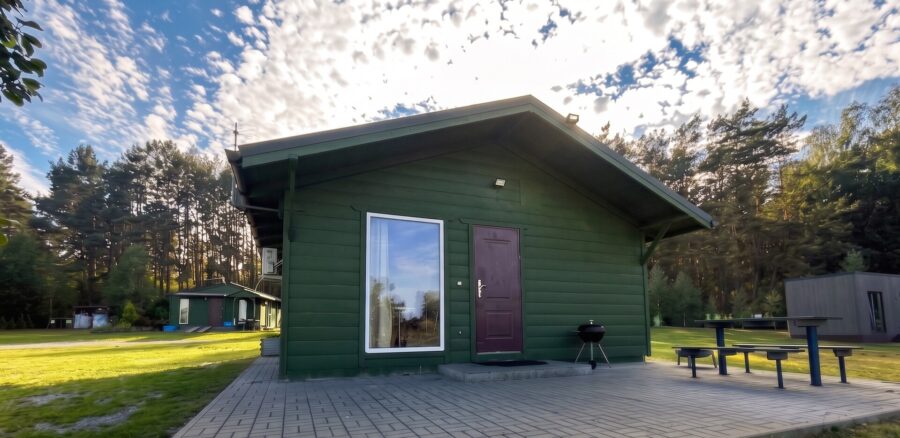 Domek VIP nr 5