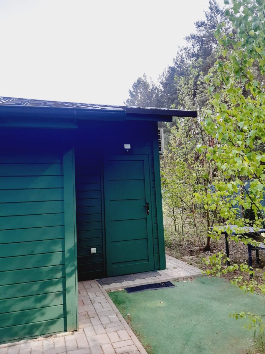 Domek ECO nr 1a