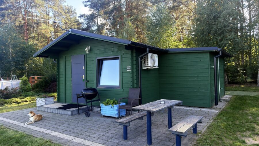 Domek Standard nr 1