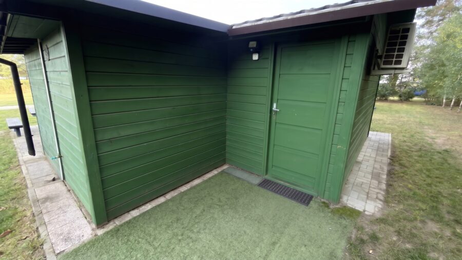 Domek ECO nr 1a