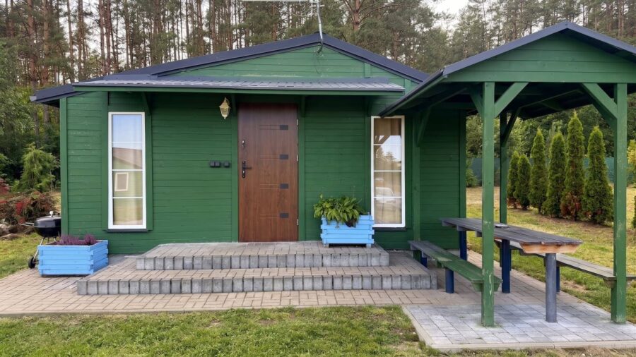 Domek Standard nr 2