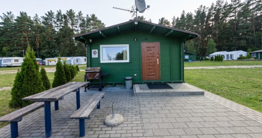 Domek VIP nr 4