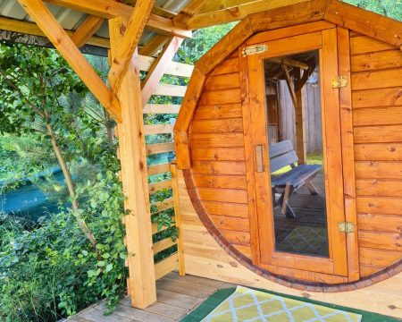 sauna